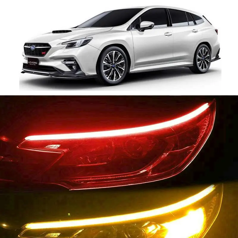 30cm 45cm 60cm Startup Scan Flow turn signal Light For Subaru levorg wrx ascent baja xv crosstrek sti s209
30cm 45cm 60cm Startup Scan Flow turn signal Light For Subaru levorg wrx ascent baja xv crosstrek sti s209