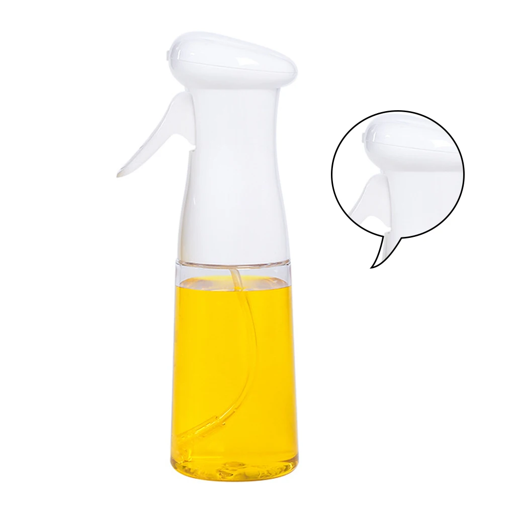 2pcs Olive Oil Sprayer Barbeque Vinegar Dispenser Cooking Baking BBQ Roasting Oil Spray Bottle Kitchen Accessories Oil Sprayer
2pcs Olive Oil Sprayer Barbeque Vinegar Dispenser Cooking Baking BBQ Roasting Oil Spray Bottle Kitchen Accessories Oil Sprayer