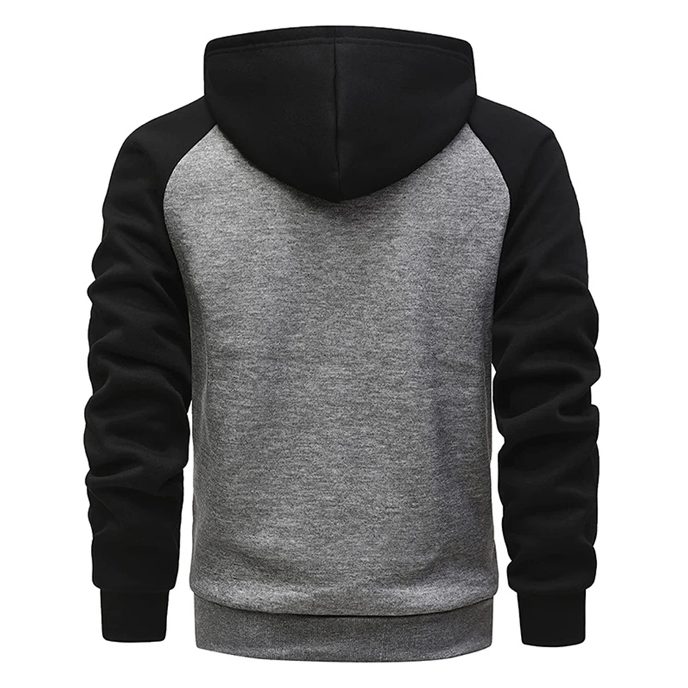 Coat Mens Sweatshirt Tops Winter With Pocket Autumn Casual Comfortable Fashion Fleece Loose M-2XL High Quality
Coat Mens Sweatshirt Tops Winter With Pocket Autumn Casual Comfortable Fashion Fleece Loose M-2XL High Quality