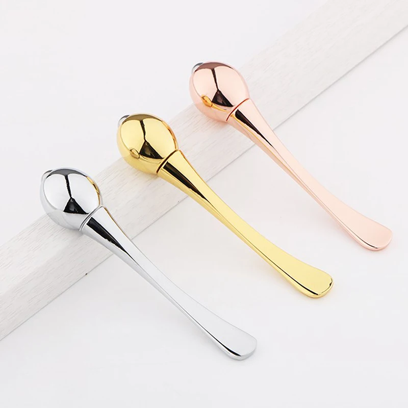 1pc Eye Roller Massage Stick Eye Cream Applicator Cosmetic Spatulas Anti Wrinkle Facial Spoon Face Thining Care Tool face care
1pc Eye Roller Massage Stick Eye Cream Applicator Cosmetic Spatulas Anti Wrinkle Facial Spoon Face Thining Care Tool face care