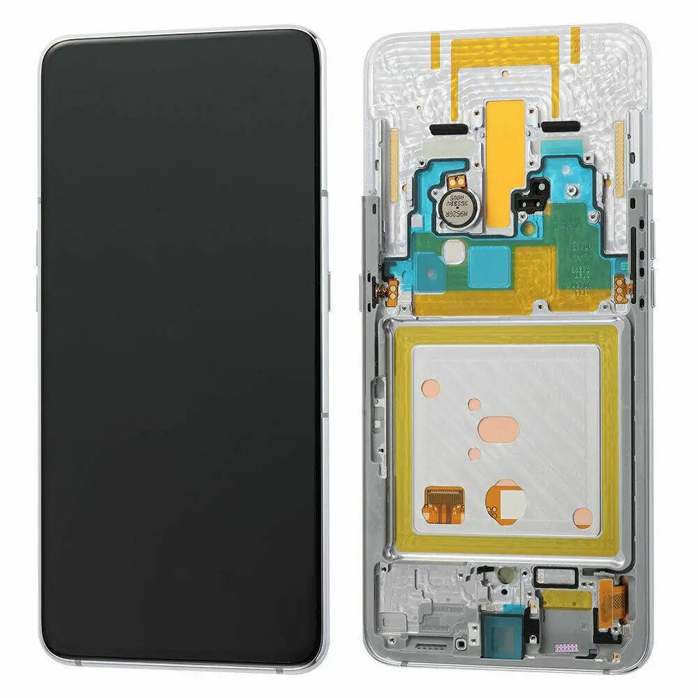 Original Super AMOLED For for Samsung Galaxy A80 SM-A805F/DS A9 LCD Burn-Shadow Display Touch Screen Digitizer Repair Parts
Original Super AMOLED For for Samsung Galaxy A80 SM-A805F/DS A9 LCD Burn-Shadow Display Touch Screen Digitizer Repair Parts
