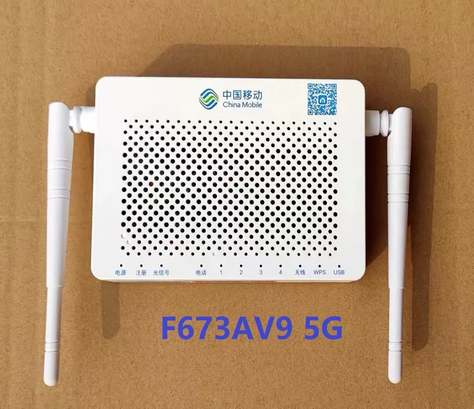 100% новый F673AV9 двухдиапазонный 4GE + 2usb 5G WIFI ONU Gpon волоконный модем FTTH F673a v9 ONT английская прошивка терминал 5 шт. в партии
100% новый F673AV9 двухдиапазонный 4GE + 2usb 5G WIFI ONU Gpon волоконный модем FTTH F673a v9 ONT английская прошивка терминал 5 шт. в партии
