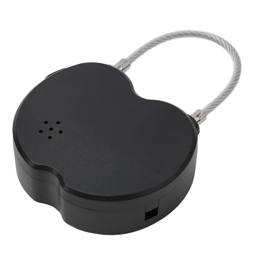 Durable Smart Time Lock Padlock ABS Hot Sale Multifunctional Rechargeable Useful With LCD Display 1 PCS 30 Grams
Durable Smart Time Lock Padlock ABS Hot Sale Multifunctional Rechargeable Useful With LCD Display 1 PCS 30 Grams
