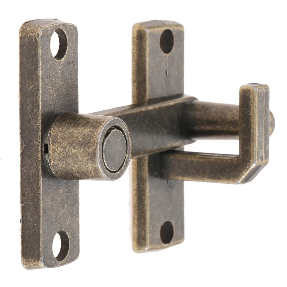 Door Lock Guard Latch Bolt With Screws Sliding Handle Metal Bronze Doors Garages Gardens Bathrooms Cabinets Home Hardware
Door Lock Guard Latch Bolt With Screws Sliding Handle Metal Bronze Doors Garages Gardens Bathrooms Cabinets Home Hardware