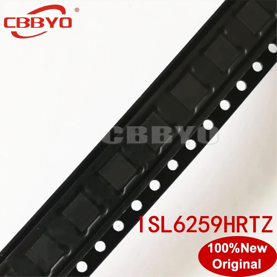 10pcs 100% New ISL6259 6259HRTZ ISL6259HRTZ QFN-28
10pcs 100% New ISL6259 6259HRTZ ISL6259HRTZ QFN-28