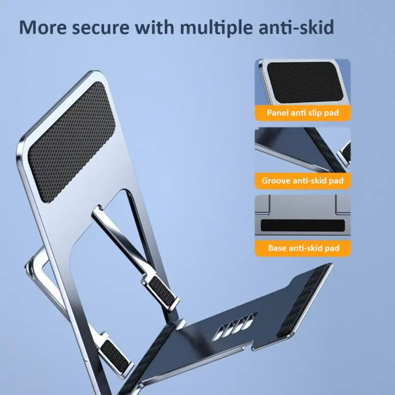 Replicate Desktop Mobile Phone Holder Stand Multi-Angle Folding Mini Phone Holder Hollow Plastic Tablet Stand For IPhone IPad
Replicate Desktop Mobile Phone Holder Stand Multi-Angle Folding Mini Phone Holder Hollow Plastic Tablet Stand For IPhone IPad