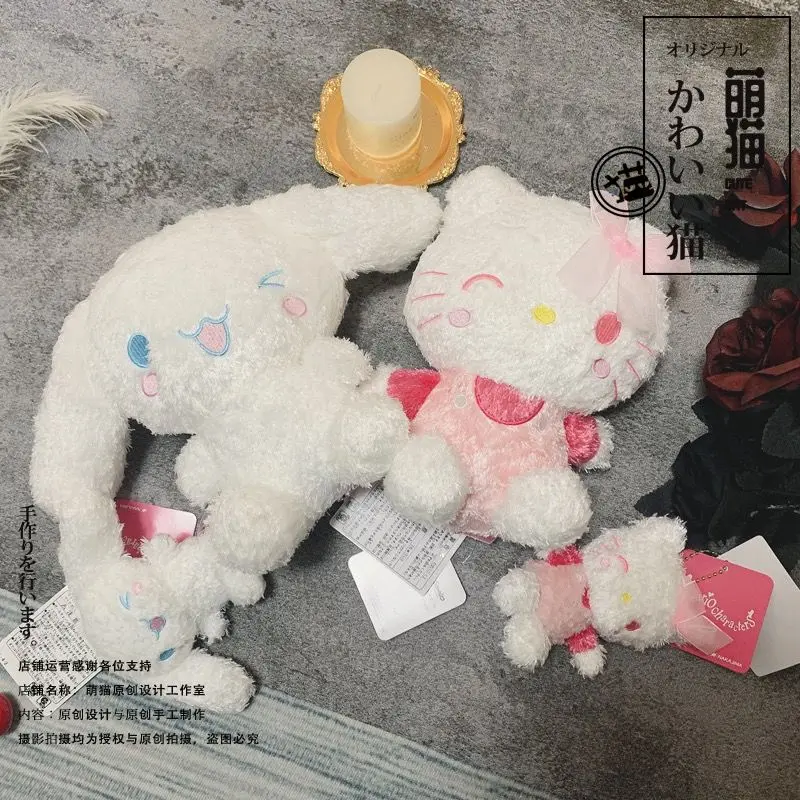 Kawaii long hair pillow hello Kitty Plush Doll TOYS Stuffed Sanrio Plush gift toys girl plush gift spotify premium
Kawaii long hair pillow hello Kitty Plush Doll TOYS Stuffed Sanrio Plush gift toys girl plush gift spotify premium