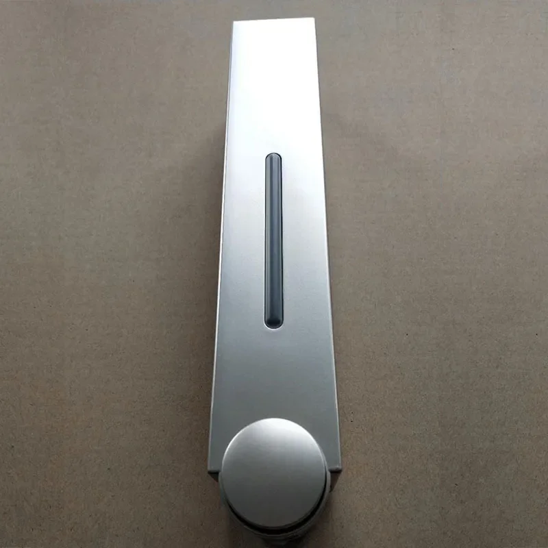 Ручной диспенсер для мыла
Ручной диспенсер для мыла