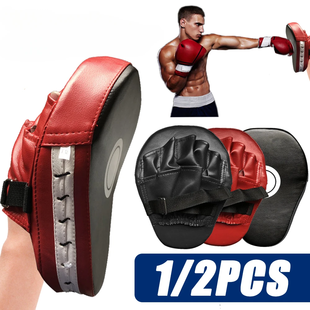 Punching Bag Curved Boxing Muay Thai Hand Target Sanda Training Thickened Earthquake-resistant Curved Baffle PU Leather 5-finger
Punching Bag Curved Boxing Muay Thai Hand Target Sanda Training Thickened Earthquake-resistant Curved Baffle PU Leather 5-finger