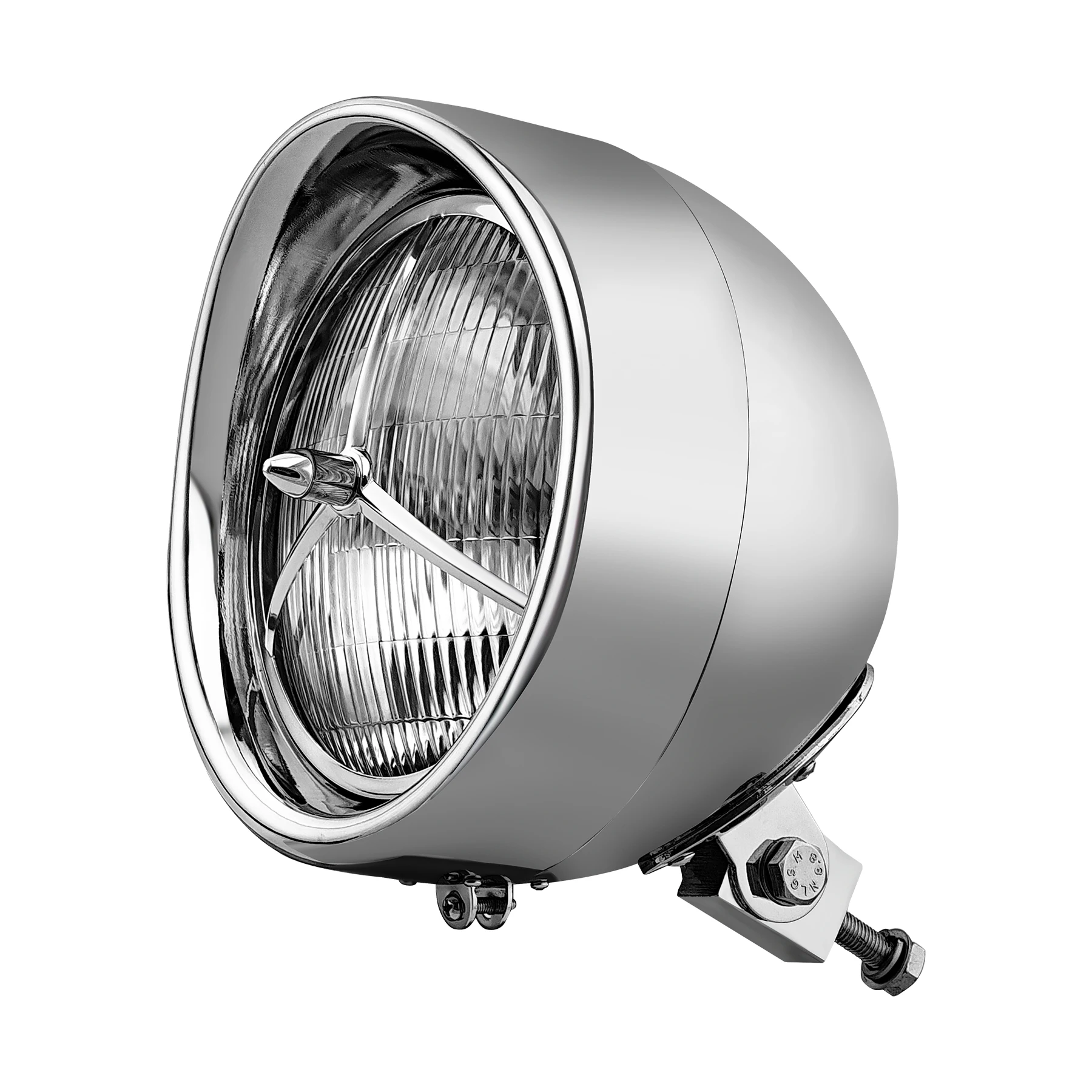 7-дюймовая светодиодная классическая накладка на фару с индивидуальными полями, хромированная фара для мотоцикла Harley Lucas
7-дюймовая светодиодная классическая накладка на фару с индивидуальными полями, хромированная фара для мотоцикла Harley Lucas