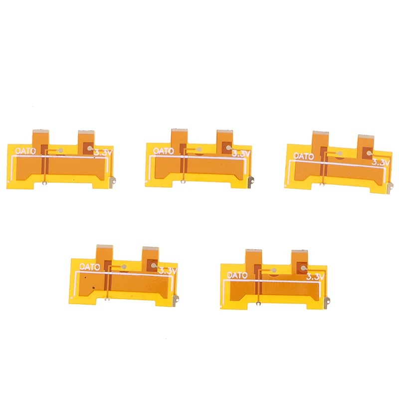 5Pcs/Set For NS Switch OLED Bib Cable Game Console Boot Tablet NS Oled Chip Switched bib cable OLED chip
5Pcs/Set For NS Switch OLED Bib Cable Game Console Boot Tablet NS Oled Chip Switched bib cable OLED chip