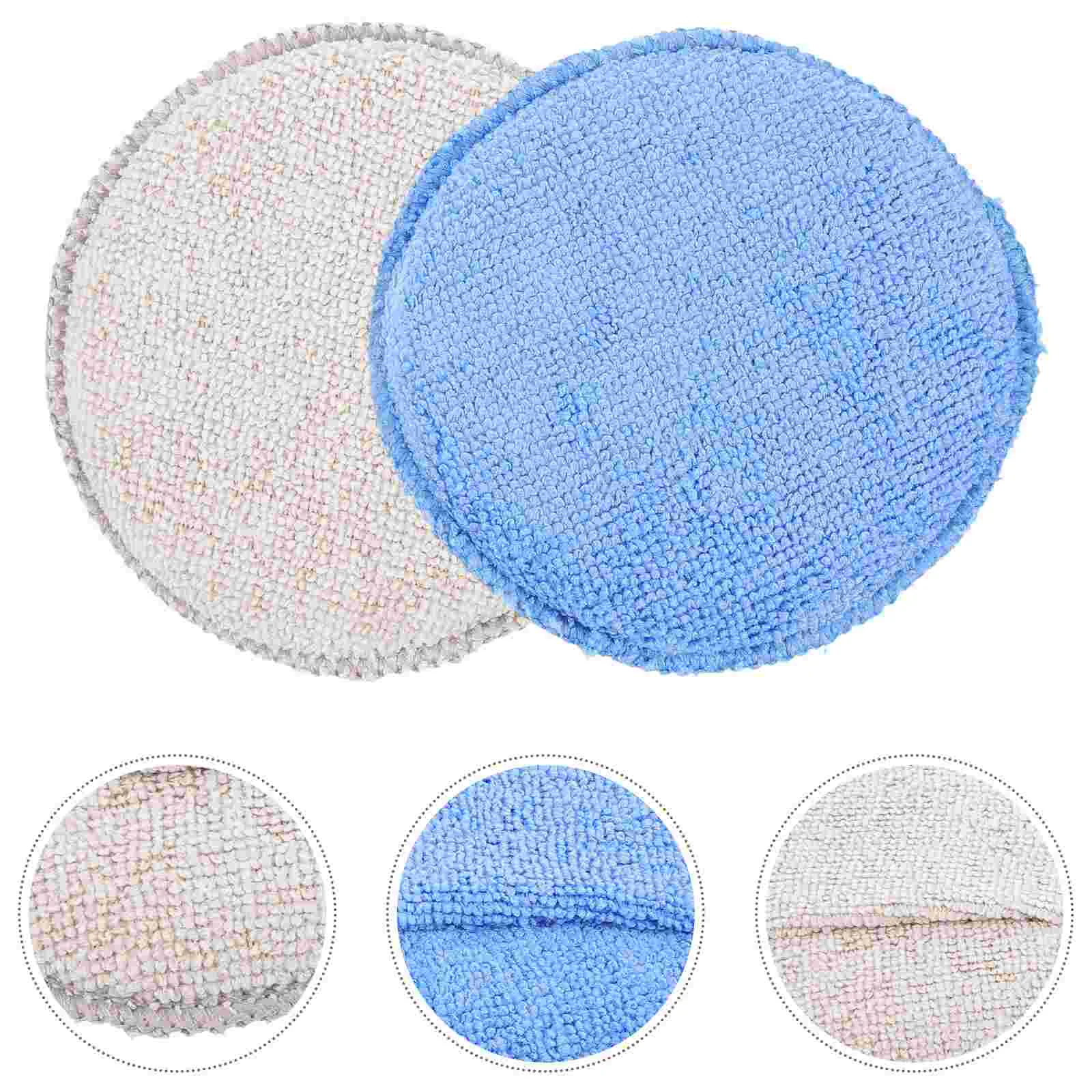 Auto Accessories Tire Shine Applicator Pad Wax Pads Sponge Car Washing Dressing Brush Polishing
Auto Accessories Tire Shine Applicator Pad Wax Pads Sponge Car Washing Dressing Brush Polishing