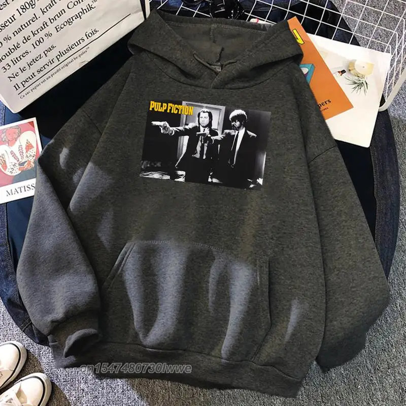 2022 Movie Series Pulp Fiction Print Mens Hoodies Casual Fuuny Male Hoody Hip Hop Harajuku Sportswear Autumn Pullover Top
2022 Movie Series Pulp Fiction Print Mens Hoodies Casual Fuuny Male Hoody Hip Hop Harajuku Sportswear Autumn Pullover Top
