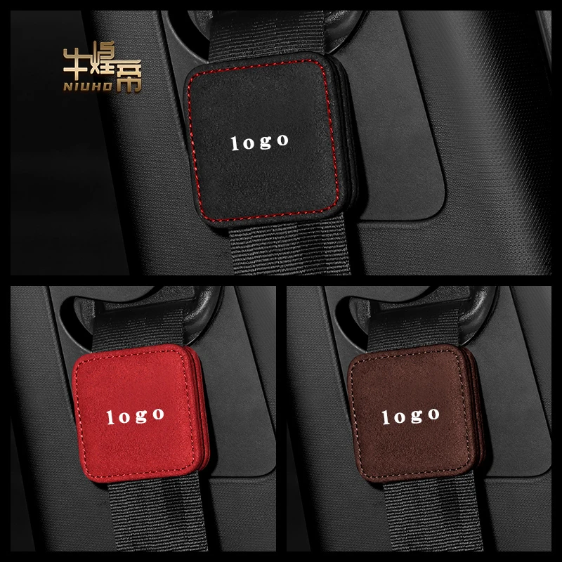 Suede Car Seat Belt Accessories Clamp Stopper For BMW Mercedes-Benz Audi VW MINI Toyota Porsche Fixed Elastic Adjuster Interior
Suede Car Seat Belt Accessories Clamp Stopper For BMW Mercedes-Benz Audi VW MINI Toyota Porsche Fixed Elastic Adjuster Interior