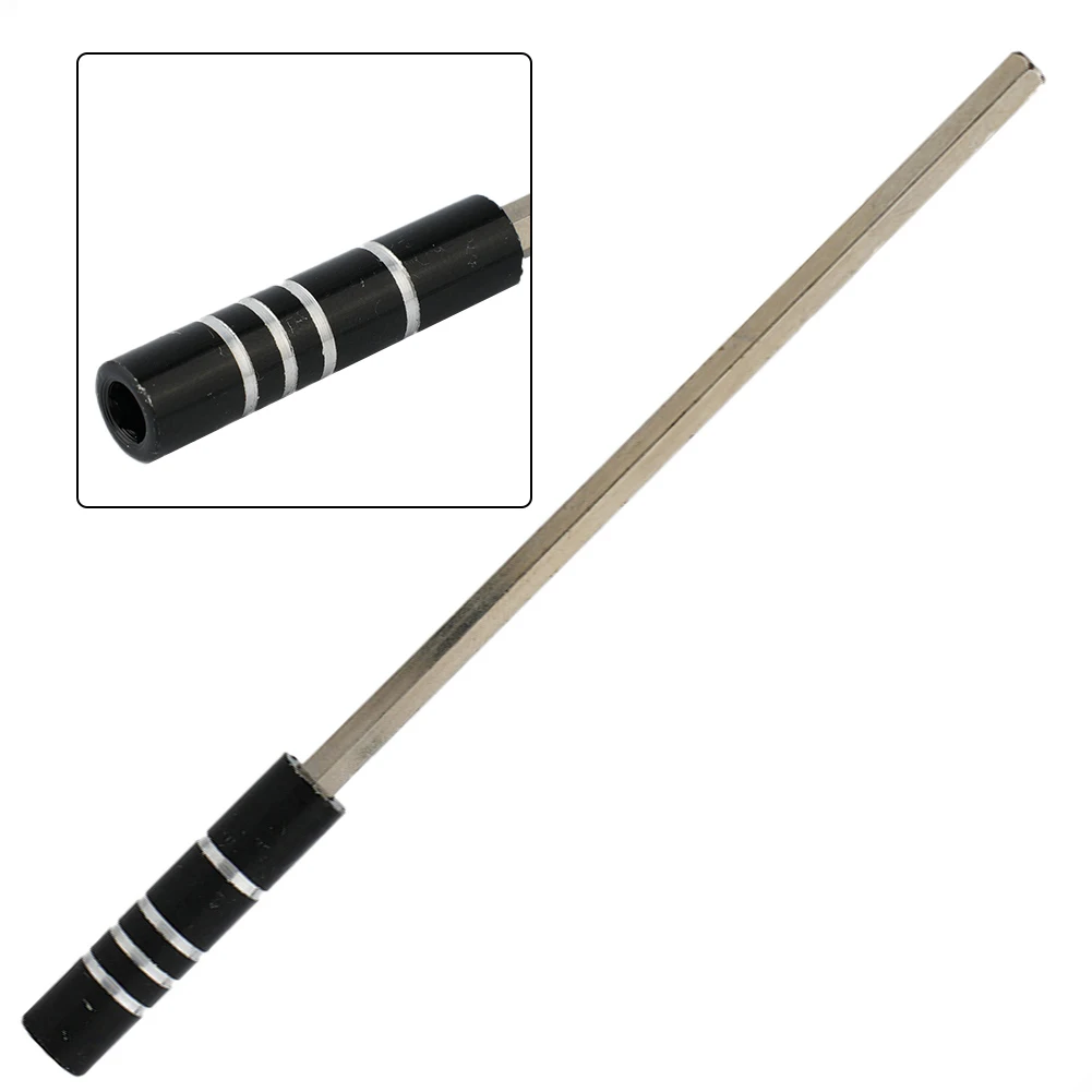 4mm Magnetic Hex Bits Tool Quick Release 1/8inch Screwdriver Drill Bit Holder High Carbon Steel Extension Rod For Metal Drilling
4mm Magnetic Hex Bits Tool Quick Release 1/8inch Screwdriver Drill Bit Holder High Carbon Steel Extension Rod For Metal Drilling