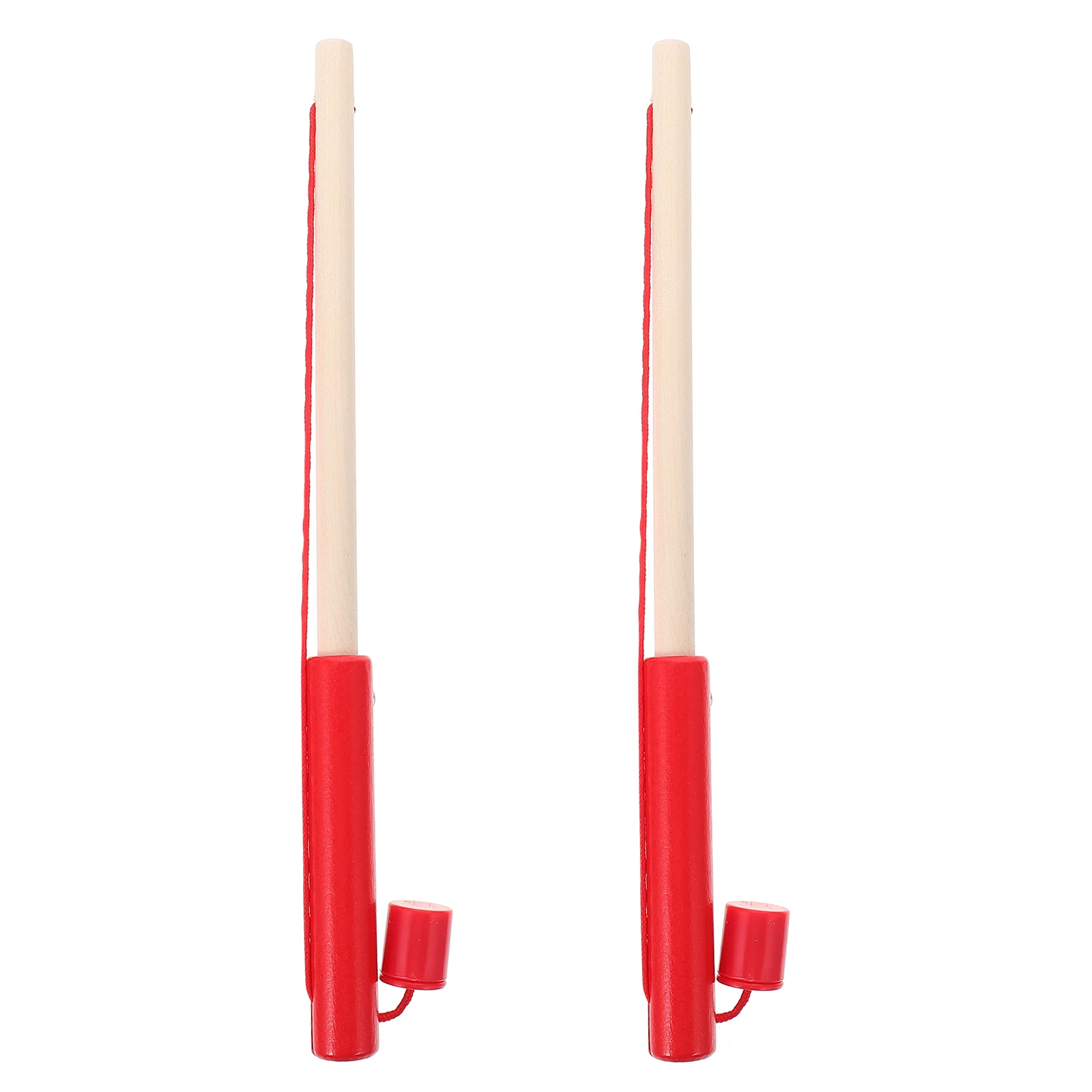 2 Pcs Replace Children's Fishing Rod Educational Toys Color Wooden Early Plaything
2 Pcs Replace Children's Fishing Rod Educational Toys Color Wooden Early Plaything