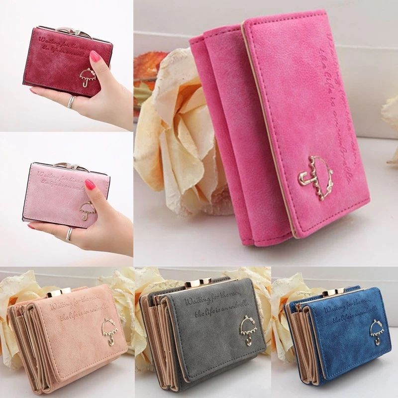 Women Wallet 2021 Fashion Portefeuille Femme Button Clutch Purse Short Wallet Card Holder Purse Women Clutch Dropshipping
Women Wallet 2021 Fashion Portefeuille Femme Button Clutch Purse Short Wallet Card Holder Purse Women Clutch Dropshipping