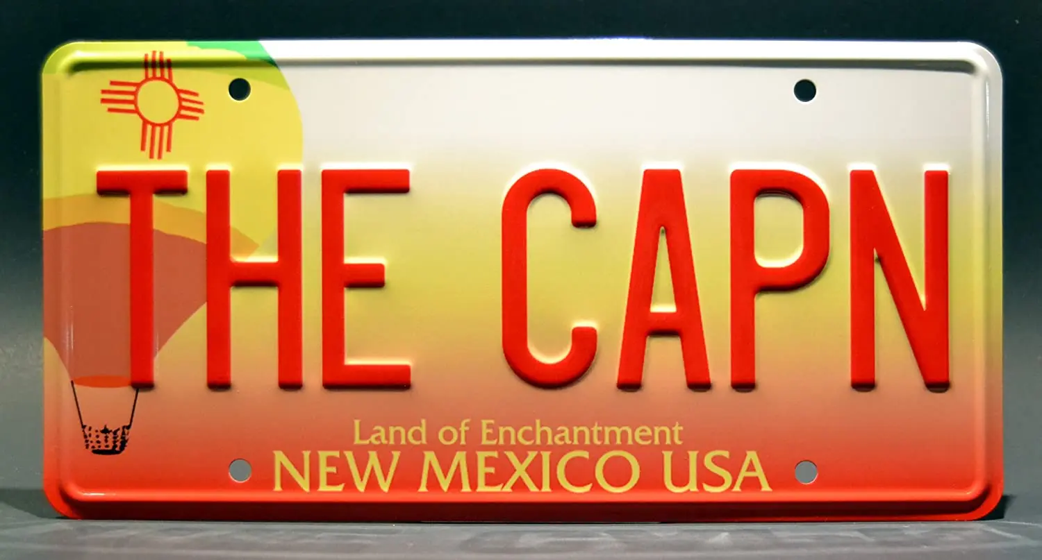 Breaking Bad | LWYRUP + The CAPN | Metal Stamped License Plates Breaking Bad | LWYRUP + The CAPN | Metal Stamped
Breaking Bad | LWYRUP + The CAPN | Metal Stamped License Plates Breaking Bad | LWYRUP + The CAPN | Metal Stamped