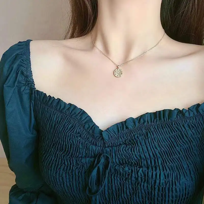 Cool style personalized eight mans Star Pendant Necklace simple irregular fashion neck chain fine clavicle chain net red 1139
Cool style personalized eight mans Star Pendant Necklace simple irregular fashion neck chain fine clavicle chain net red 1139