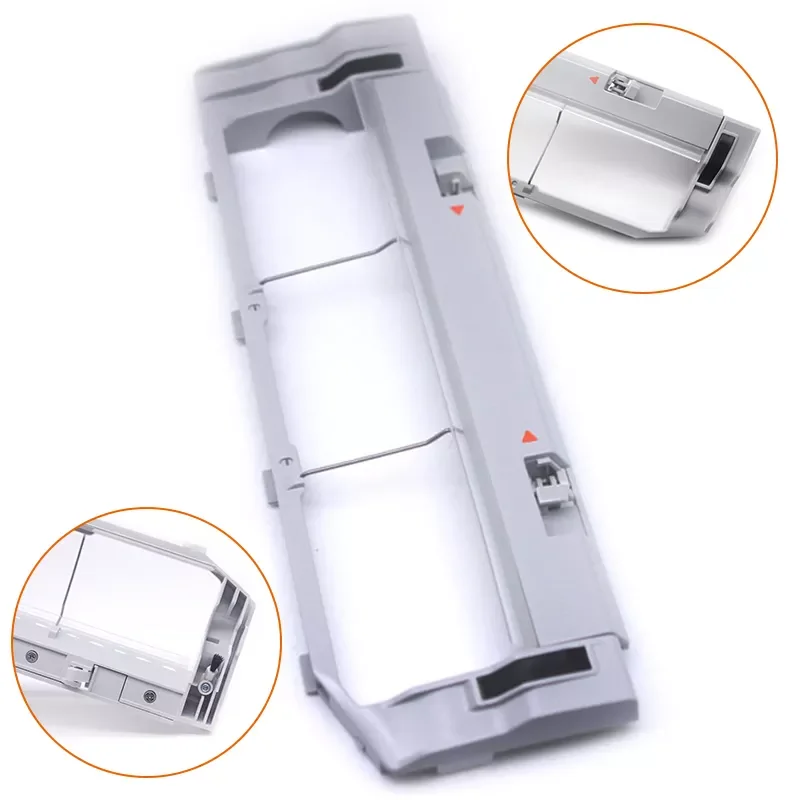 Main Brush Cover For Xiaomi Mi Robot Vacuum Cleaner Accessories Parts For Mijia S55 S5 S51 S52 S55 T6 T4 Absolute Part
Main Brush Cover For Xiaomi Mi Robot Vacuum Cleaner Accessories Parts For Mijia S55 S5 S51 S52 S55 T6 T4 Absolute Part