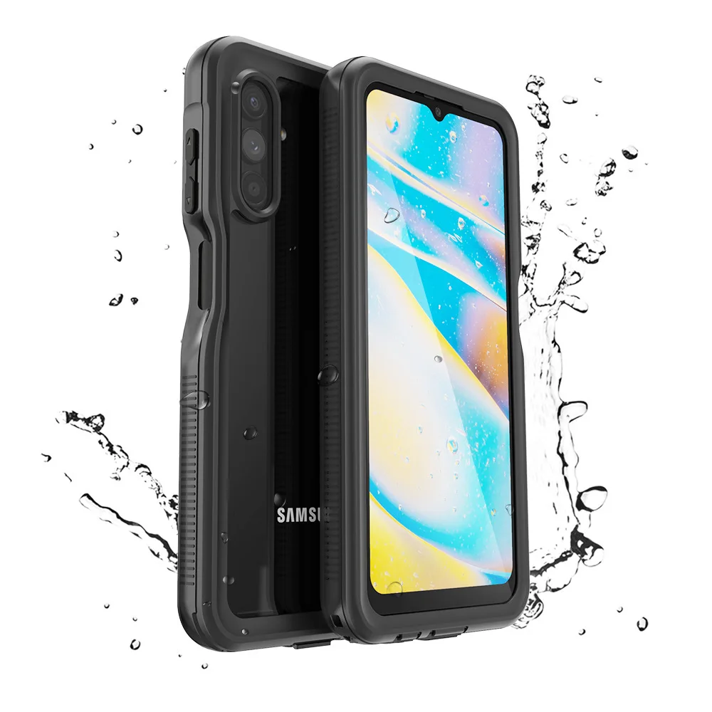 Case for Samsung A13-5G A33 A53 Mobile Phone Waterproof Case Waterproof Drop-Resistant Dustproof Snowproof Protective Cover
Case for Samsung A13-5G A33 A53 Mobile Phone Waterproof Case Waterproof Drop-Resistant Dustproof Snowproof Protective Cover