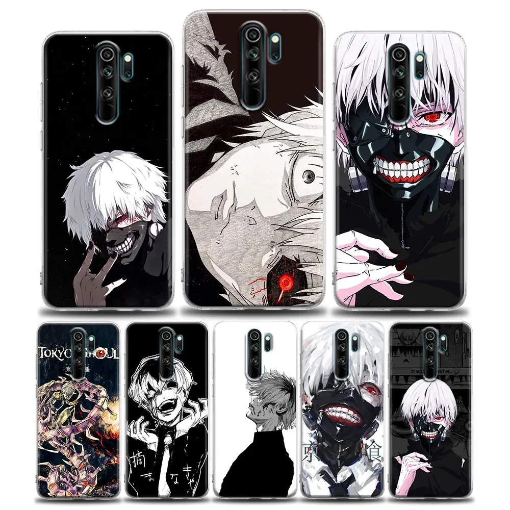 Tokyo Ghoul Soft Clear Phone Case for Redmi Note 12 11 10 9S 9 8 Pro Max 11S 10S 7 10C 9A 9C 9 Back Cover Anime Manga Ken Kaneki
Tokyo Ghoul Soft Clear Phone Case for Redmi Note 12 11 10 9S 9 8 Pro Max 11S 10S 7 10C 9A 9C 9 Back Cover Anime Manga Ken Kaneki
