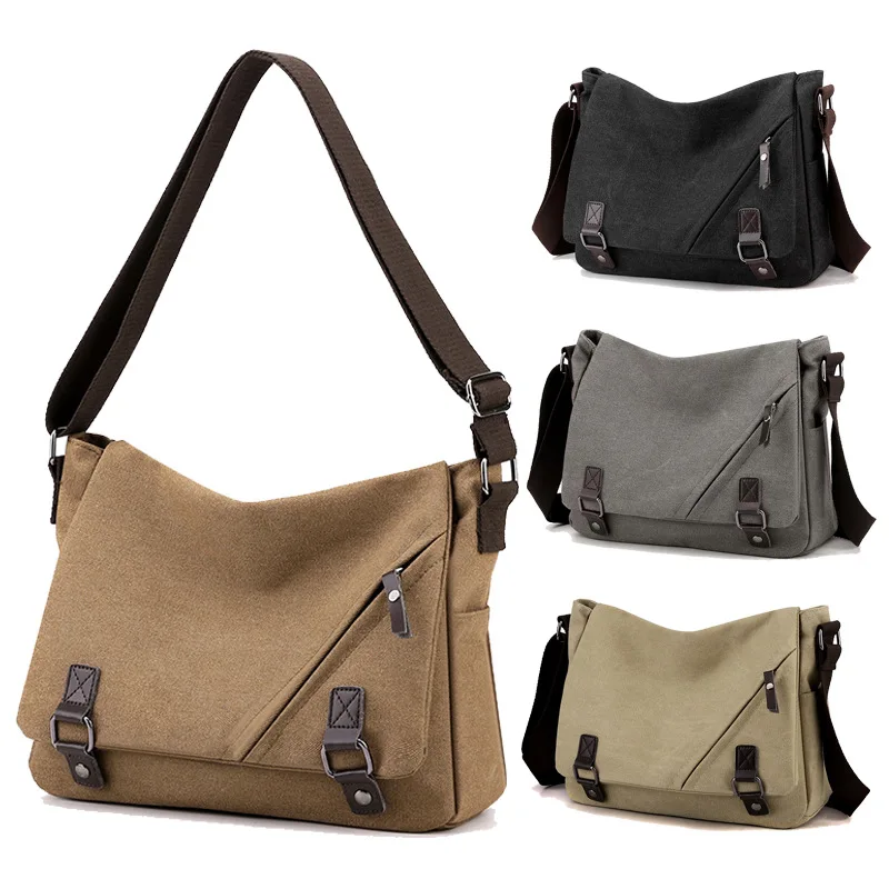 Новые сумки через плечо для мужчин, вместительные сумки на плечо, модная сумка для поездок, простая Холщовая Сумка для отдыха
Новые сумки через плечо для мужчин, вместительные сумки на плечо, модная сумка для поездок, простая Холщовая Сумка для отдыха