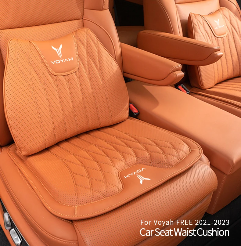 Car Seat Waist Cushion For Voyah FREE 2021 2022 2023 Original Factory Interior Special-Purpose Refit Four Seasons
Car Seat Waist Cushion For Voyah FREE 2021 2022 2023 Original Factory Interior Special-Purpose Refit Four Seasons