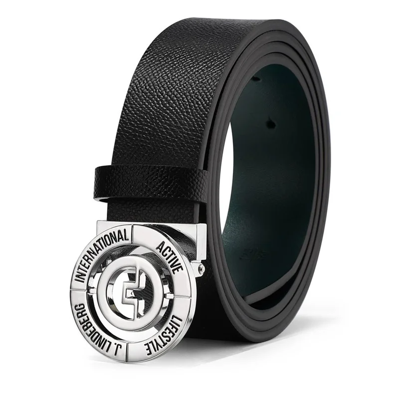 Golf Belt New Golf Men's Belt Alloy Buckle Leather Sports Leisure Belt Golf Designer Belts Men High Quality Luxury Brand
Golf Belt New Golf Men's Belt Alloy Buckle Leather Sports Leisure Belt Golf Designer Belts Men High Quality Luxury Brand