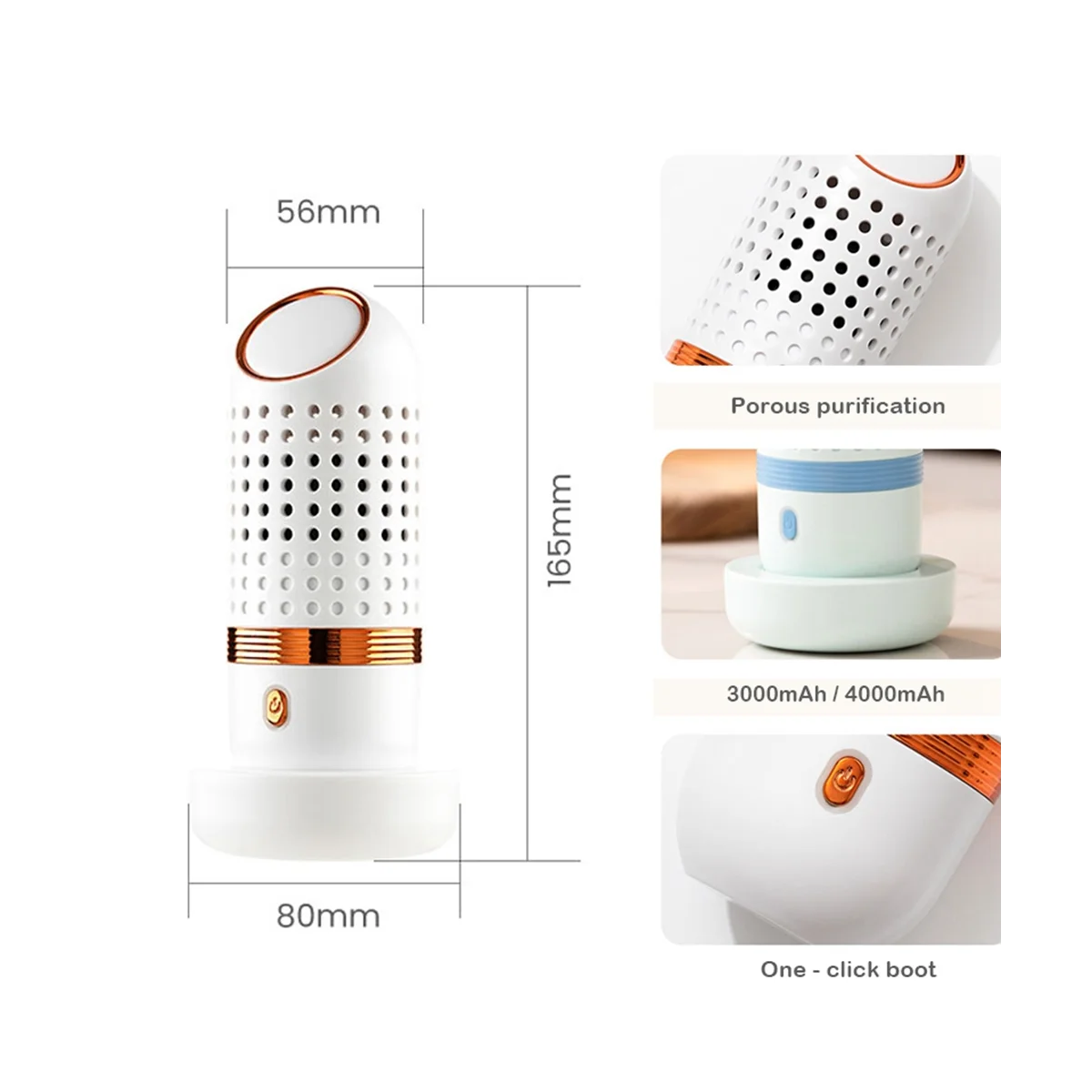 Портативный Ультразвуковой очиститель овощей в форме капсулы
Портативный Ультразвуковой очиститель овощей в форме капсулы