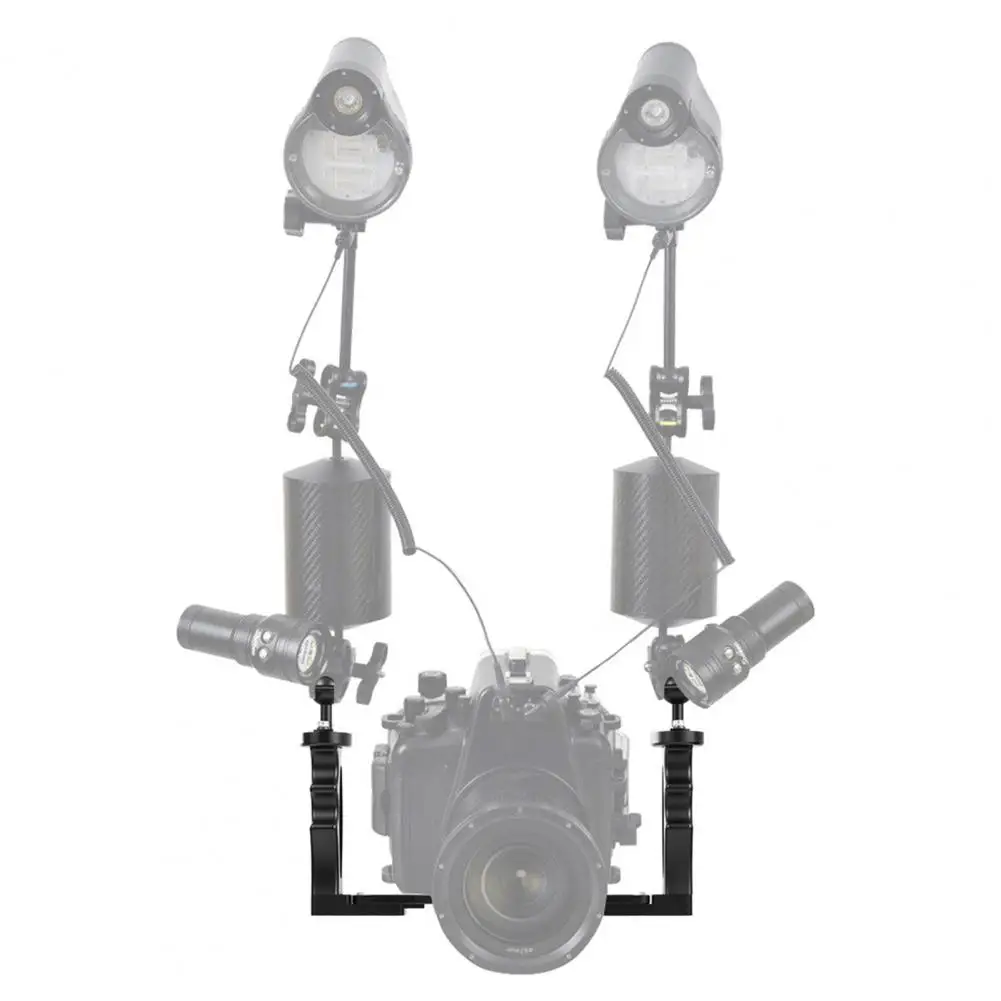 Camera Accessories Aluminum Alloy Easy Installation Camera Bracket for GoPro Little Ant
Camera Accessories Aluminum Alloy Easy Installation Camera Bracket for GoPro Little Ant