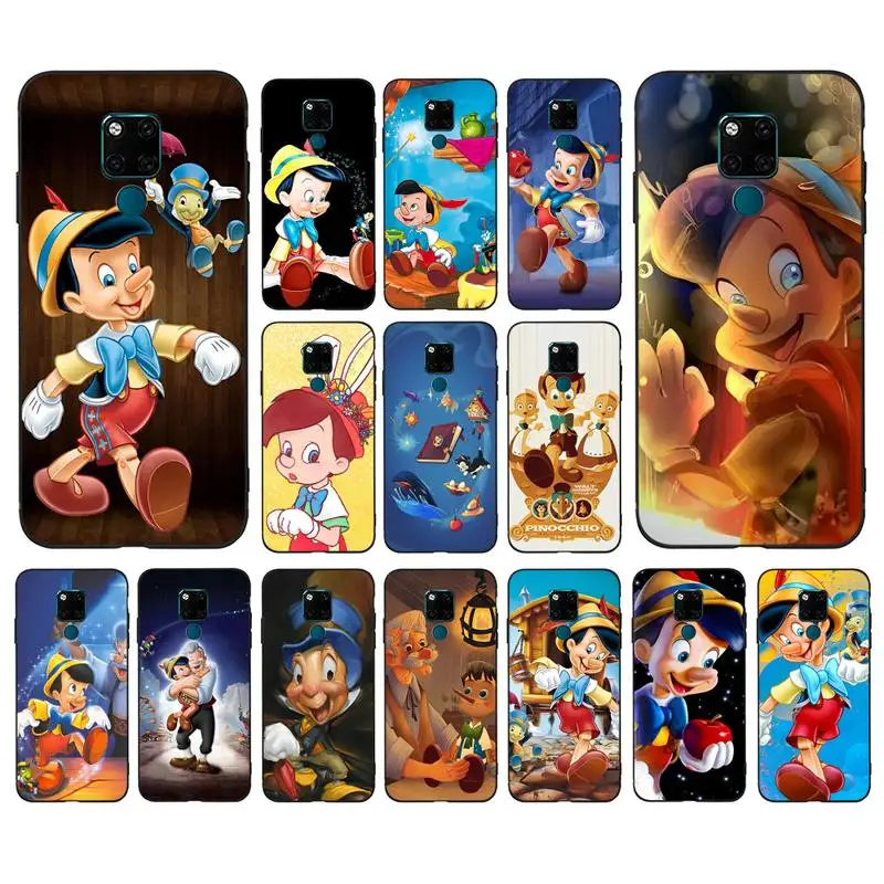 Disney Pinocchio Phone Case for Huawei Mate 20 10 9 40 30 lite pro X Nova 2 3i 7se
Disney Pinocchio Phone Case for Huawei Mate 20 10 9 40 30 lite pro X Nova 2 3i 7se