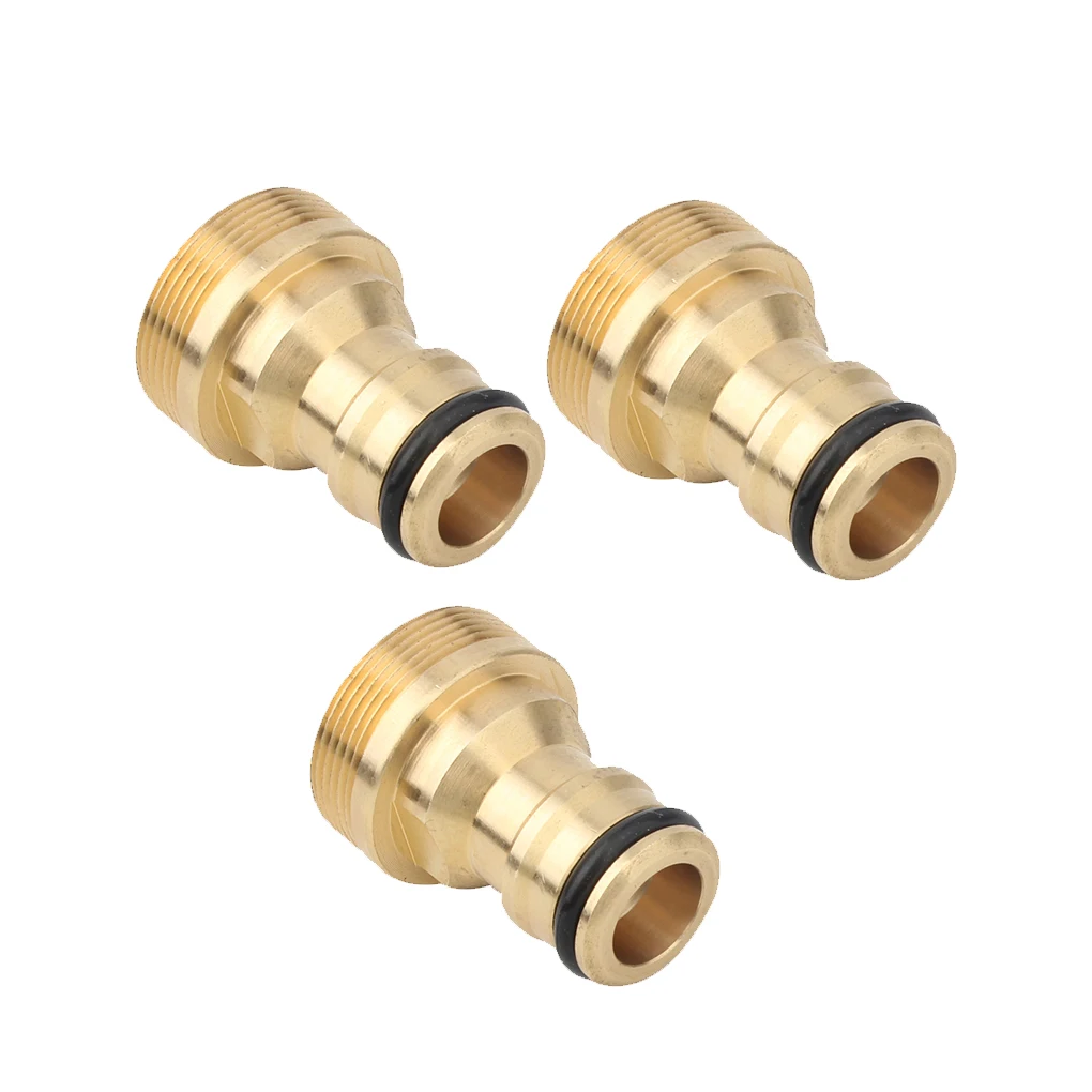 3 Pieces Tap Connector Electroplated Replacement Bathroom Sink Car Washer Washing Machine Adapter Fitting Hardware
3 Pieces Tap Connector Electroplated Replacement Bathroom Sink Car Washer Washing Machine Adapter Fitting Hardware
