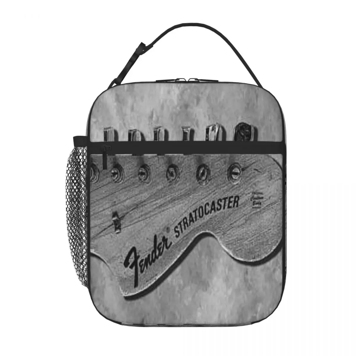 Stratocaster Head Mark Rogan Lunch Tote Lunchbox Thermal Lunchbox Thermal Bag For Food
Stratocaster Head Mark Rogan Lunch Tote Lunchbox Thermal Lunchbox Thermal Bag For Food