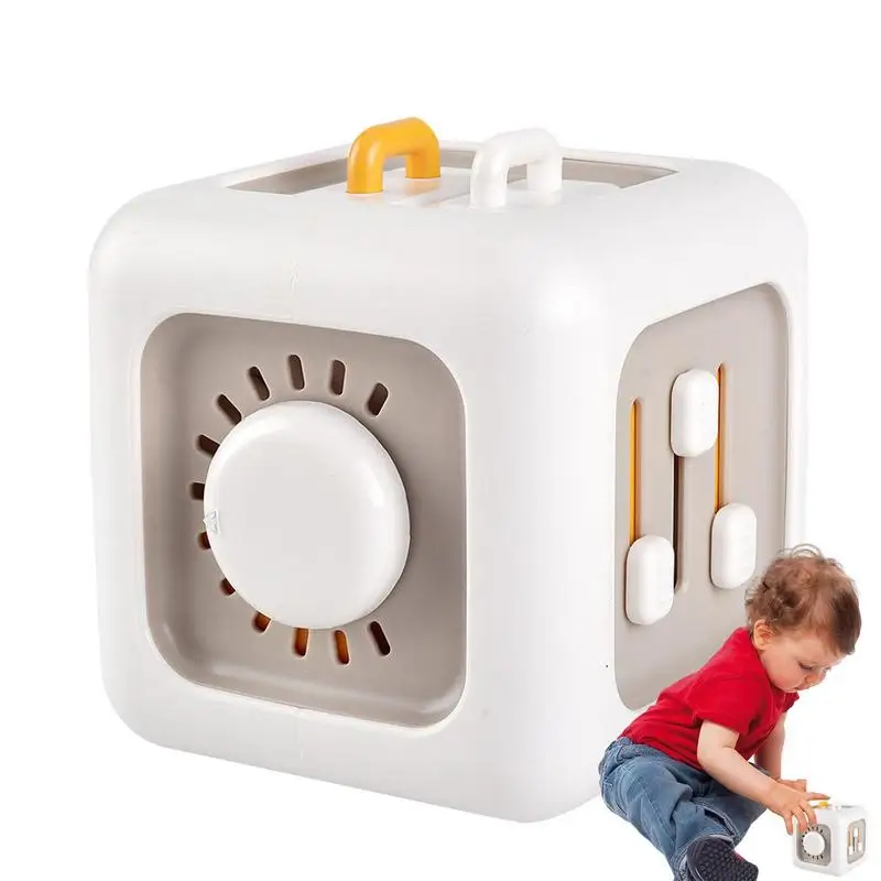 Switch Toy For Kids Children Montessori Switch Cube For Kids Cute Switch Sensory Interactive Toy For Boys & Girls
Switch Toy For Kids Children Montessori Switch Cube For Kids Cute Switch Sensory Interactive Toy For Boys & Girls