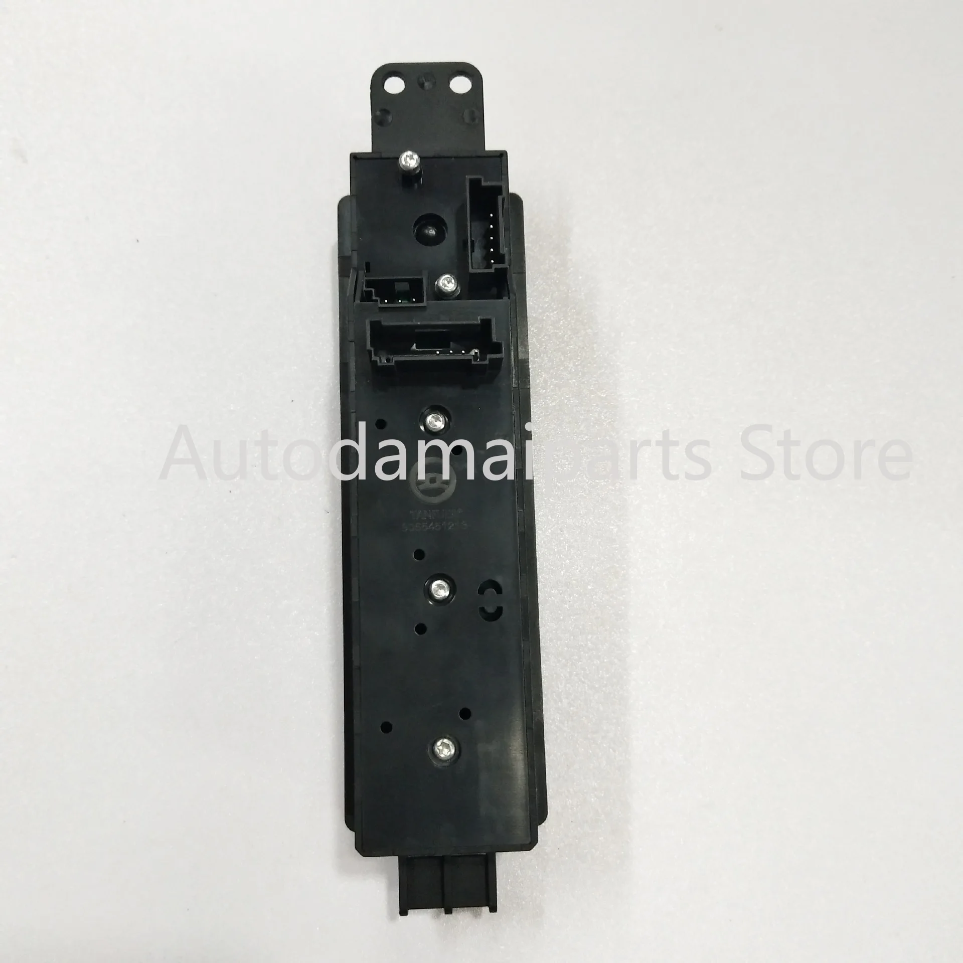 Automotive power window switch for -Benz Viano 4 open 12 pin three plug glass lifter switch
Automotive power window switch for -Benz Viano 4 open 12 pin three plug glass lifter switch