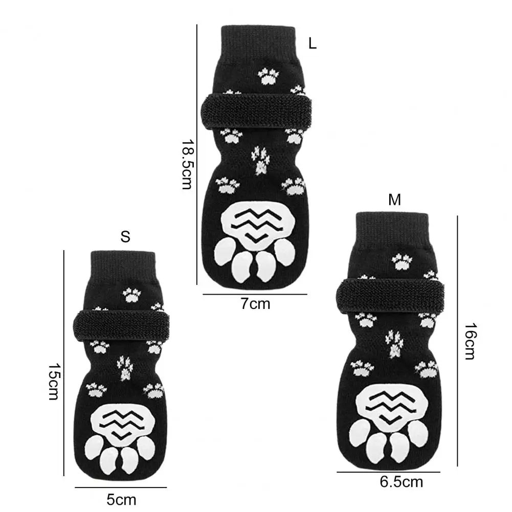 Pet Ankle Socks Non-Fading Super Soft 3 Colors Puppy Outdoor Indoor Ankle Socks Paw Protector Dog Socks Decorative
Pet Ankle Socks Non-Fading Super Soft 3 Colors Puppy Outdoor Indoor Ankle Socks Paw Protector Dog Socks Decorative
