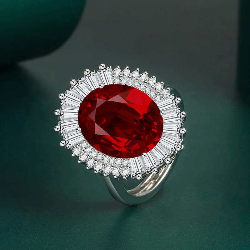 European and American Bright Emerald Temperament Open Ring High-end Light Luxury Girls Jewelry Niche Design Feel Hand Jewelry
European and American Bright Emerald Temperament Open Ring High-end Light Luxury Girls Jewelry Niche Design Feel Hand Jewelry
