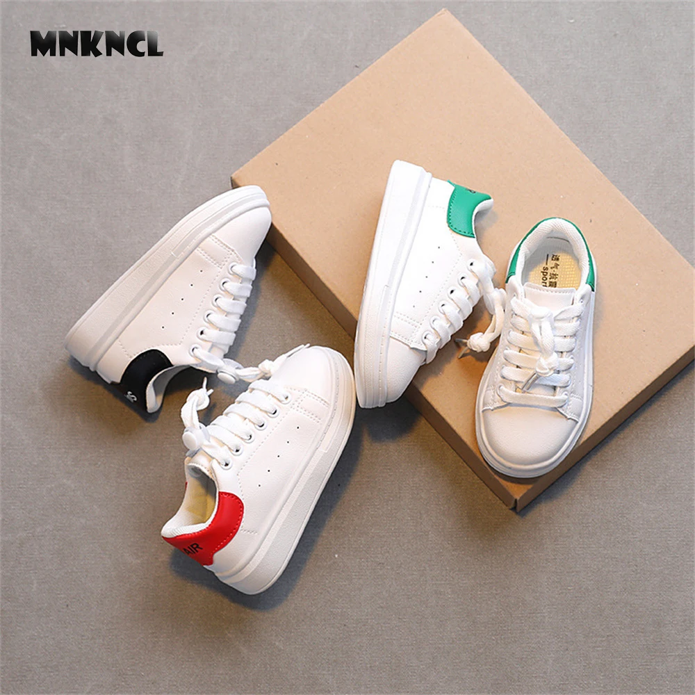 Hot Sale 2022 Summer New Breathable Leather Comfortable Fashion Low Top Solid Color Children'S Casual Sneakers
Hot Sale 2022 Summer New Breathable Leather Comfortable Fashion Low Top Solid Color Children'S Casual Sneakers