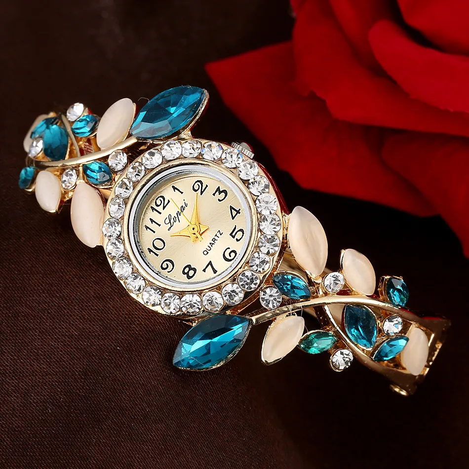 Lvpai Hot Sale Fashion Luxury Women's Watches Women Bracelet Watch Women Watches Fashion Ladies Quartz Watch Relogio Feminino
Lvpai Hot Sale Fashion Luxury Women's Watches Women Bracelet Watch Women Watches Fashion Ladies Quartz Watch Relogio Feminino