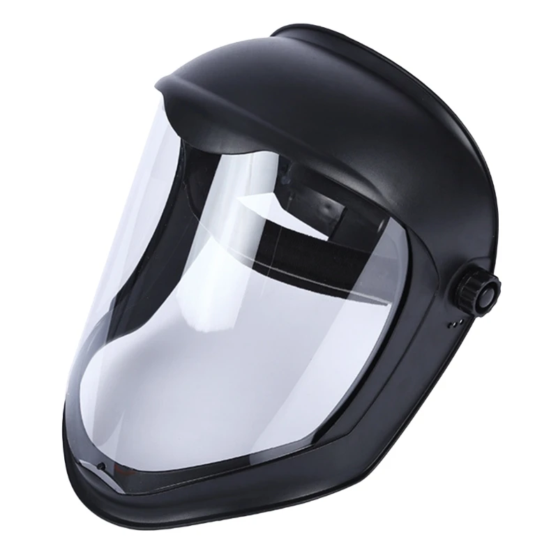KX4B Anti Fog Protective Transparent Mask for High Welding Temperature Prevent Welding Radiation Block Spatter Oil Resistance
KX4B Anti Fog Protective Transparent Mask for High Welding Temperature Prevent Welding Radiation Block Spatter Oil Resistance
