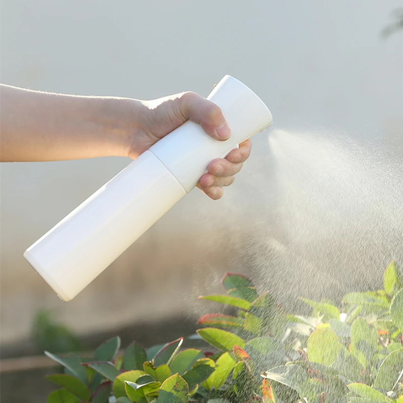 160/200/300/500ML Water Spray Bottle Refillable Perfume Bottle Big Size Plastic Alcohol Dispenser Bottles Disinfection Atomizer
160/200/300/500ML Water Spray Bottle Refillable Perfume Bottle Big Size Plastic Alcohol Dispenser Bottles Disinfection Atomizer