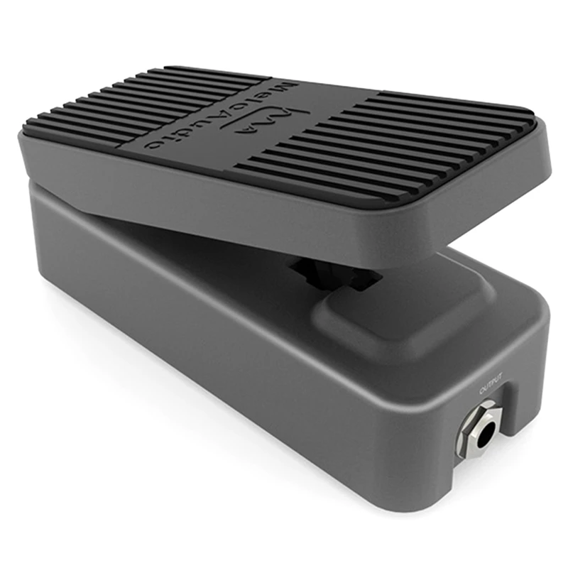2X Pedal Stompbox Transpose Wah Controller Meloaudio EXP001 Sound Card Pedal Compatible With TRS Interface Devices
2X Pedal Stompbox Transpose Wah Controller Meloaudio EXP001 Sound Card Pedal Compatible With TRS Interface Devices