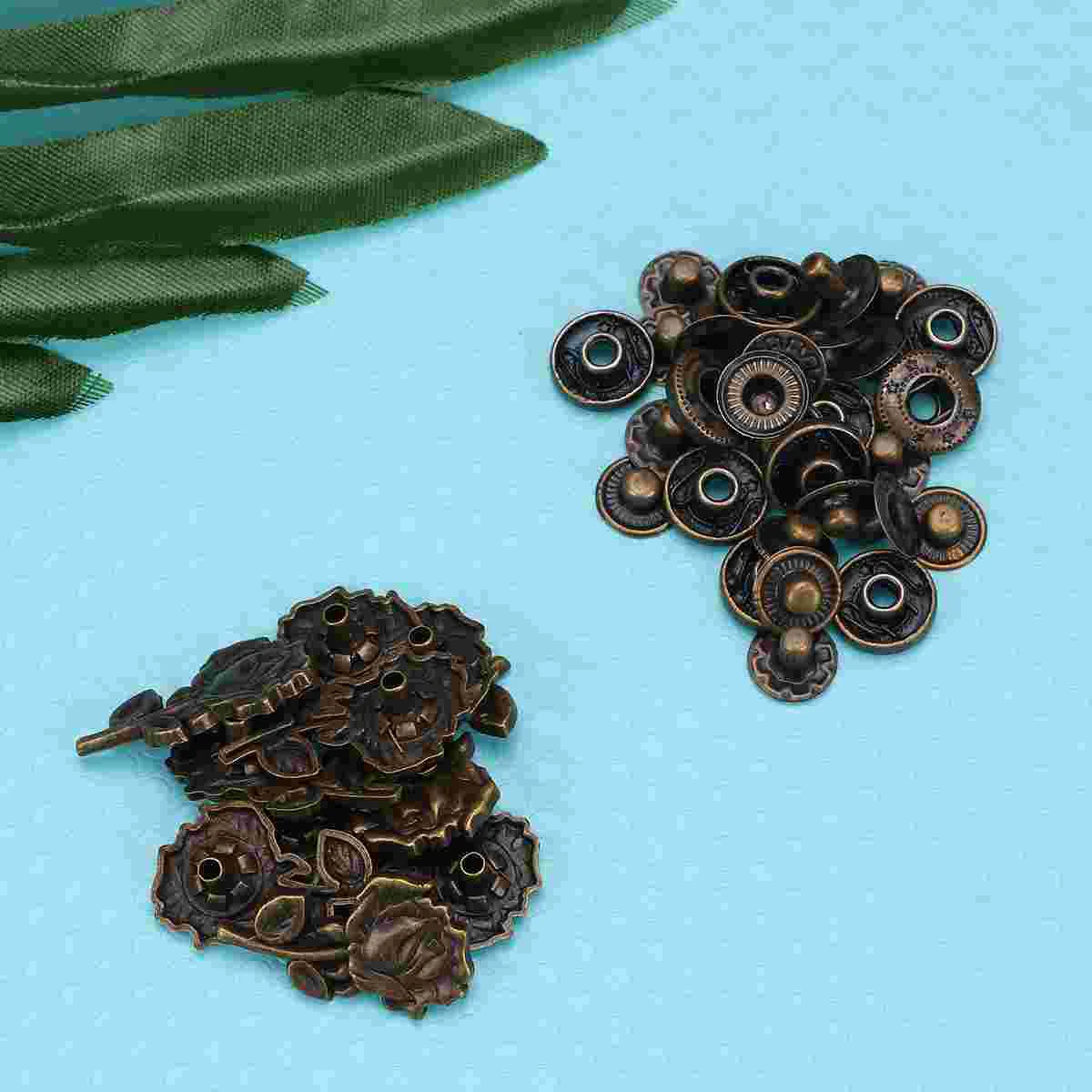 Button Snap Sewing Buttons Snaps Metal Clasp Purse Fasteners Magnets Buckle Fastener Sew Set Rose Feet Clothing Vintage Rivet
Button Snap Sewing Buttons Snaps Metal Clasp Purse Fasteners Magnets Buckle Fastener Sew Set Rose Feet Clothing Vintage Rivet