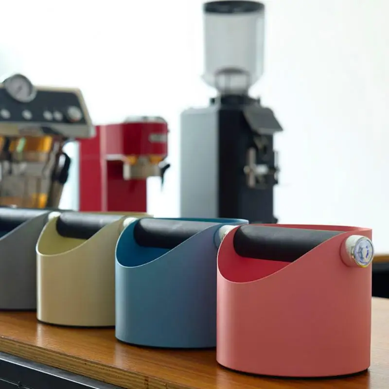 6-color Waste Recycling Bin Household Small Plastic Coffee Grounds Bin Easy And Convenient Coffee Knocking Slag Bucket
6-color Waste Recycling Bin Household Small Plastic Coffee Grounds Bin Easy And Convenient Coffee Knocking Slag Bucket