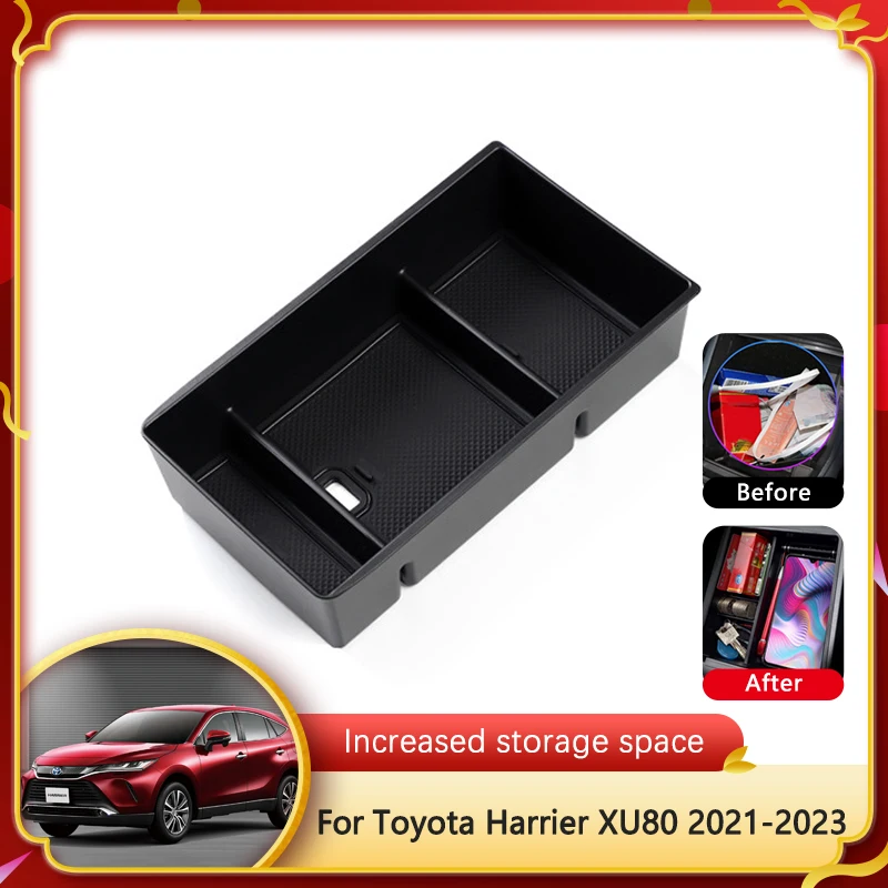 Car Center Console Btorage Armrest Box for Toyota Harrier XU80 2021 2022 2023 Car Seat Storage Armrest Box Organizer Accessories
Car Center Console Btorage Armrest Box for Toyota Harrier XU80 2021 2022 2023 Car Seat Storage Armrest Box Organizer Accessories