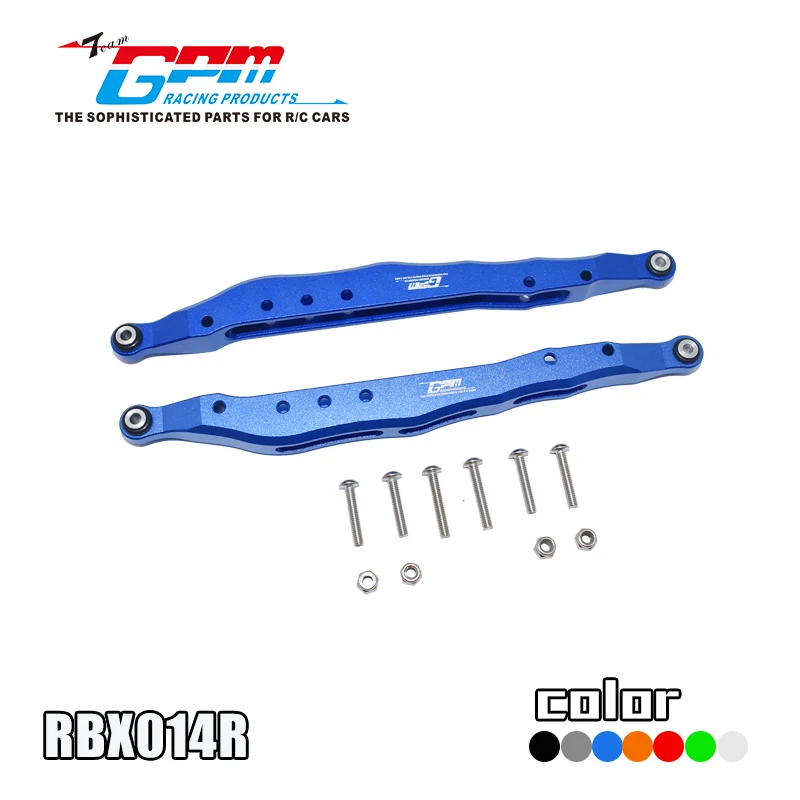 Axial 1/10 Rbx10 Ryft 4wd Scale Rock Bouncer-axi03005 Aluminum Alloy Rear Lower Keel Axi234023
Axial 1/10 Rbx10 Ryft 4wd Scale Rock Bouncer-axi03005 Aluminum Alloy Rear Lower Keel Axi234023