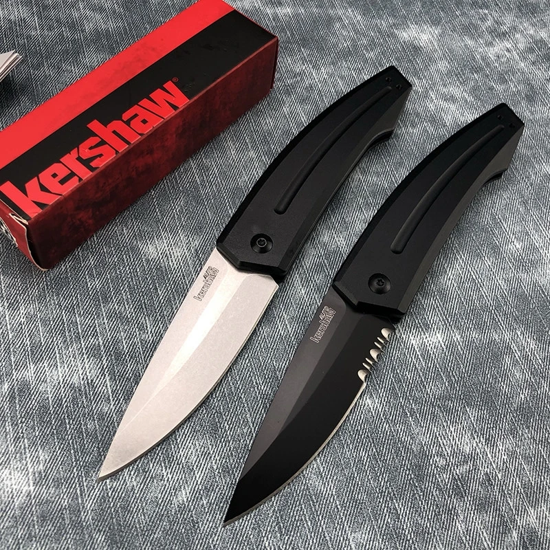 Kershaw 7200 Outdoor Folding Pocket Knife 440c High Quality Steel Blade Tactical Survival Knife Camping Hunting Tool Black/White
Kershaw 7200 Outdoor Folding Pocket Knife 440c High Quality Steel Blade Tactical Survival Knife Camping Hunting Tool Black/White