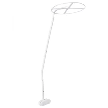 Adjustable Mosquito Net Stand Holder for Baby Crib Cot for Crib Canopy Baby Infant Toddler Bed Dome Cots Accessories