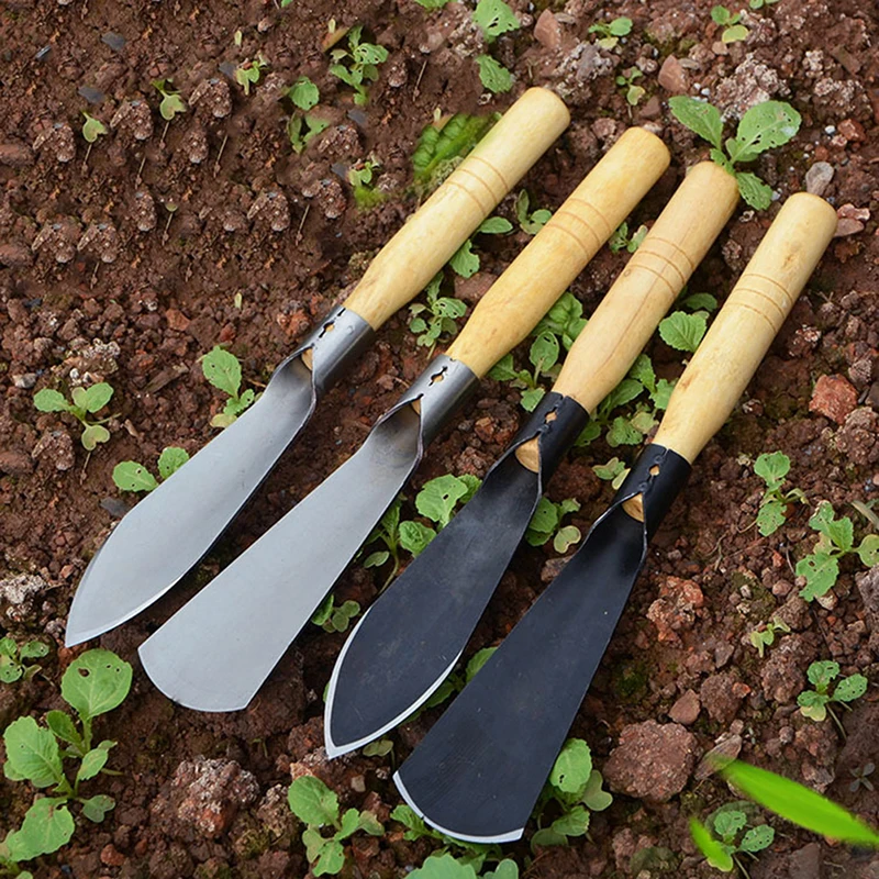 1PC Small Shovel Garden Art Digging Wild Vegetables Shovel Garlic Planting Flowers and Growing Home Agricultural Planting Tools
1PC Small Shovel Garden Art Digging Wild Vegetables Shovel Garlic Planting Flowers and Growing Home Agricultural Planting Tools